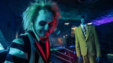 BEETLEJUICE BEETLEJUICE: First Clips Make It Clear That The Ghost With The Most Hasn't Changed A Bit