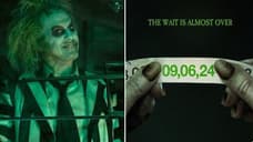 BEETLEJUICE BEETLEJUICE: Michael Keaton's Ghost With The Most Returns In First Official Stills