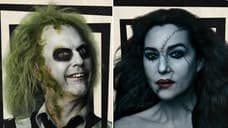 BEETLEJUICE BEETLEJUICE: Michael Keaton's Ghost With The Most Returns In Fright-Tastic Full Trailer