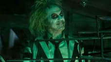 BEETLEJUICE BEETLEJUICE: New Footage From Tim Burton's Long-Awaited Sequel Debuts At CinemaCon