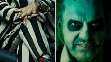 BEETLEJUICE BEETLEJUICE: The Ghost With The Most Returns On New Poster Ahead Of Tomorrow's Full Trailer