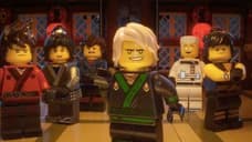 Before LEGO BATMAN Hits Theaters This Weekend, Check Out The First Trailer For THE LEGO NINJAGO MOVIE