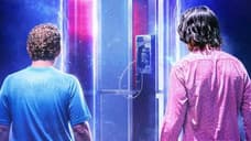 BILL & TED 3: Keanu Reeves & Alex Winter FACE THE MUSIC On Most Excellent First Poster