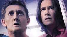 BILL & TED FACE THE MUSIC On The Cover Of Most Excellent Official Companion Book