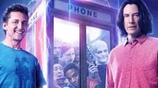 BILL & TED FACE THE MUSIC Review: The Lovable Metal-Heads Return For Another Excellent Adventure