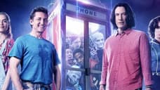 BILL & TED Meet The Daughter Of George Carlin's Rufus In First FACE THE MUSIC Clip