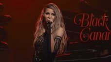 BIRDS OF PREY: Black Canary Knocks 'Em Dead With A Tune In One Of Two New Clips