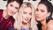 BIRDS OF PREY Cast Cover Glamour Magazine; Discuss Not Having To Worry About The Male Gaze