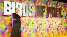 BIRDS OF PREY: Check Out Some Fantabulous Photos From The Yellow Carpet World Premiere