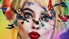 BIRDS OF PREY: Check Out Two New Title Treatments For Harley Quinn's Fantabulous Emancipation