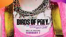 BIRDS OF PREY: First Teaser Poster Is Delightfully Weird And Teases Mind Over Mayhem