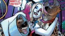 BIRDS OF PREY: Harley Quinn Dons More New Duds And Visits A Pet Store In These Latest Set Pics