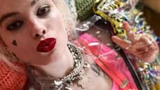 BIRDS OF PREY: Margot Robbie's Harley Quinn Makes A Daring Escape In These Latest Set Photos
