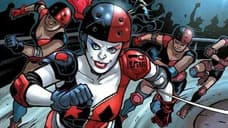 BIRDS OF PREY Merchandise Art Provides A Much Better Look At Harley Quinn's Roller Derby Outfit