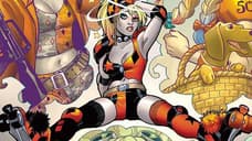 BIRDS OF PREY Movie Still Takes Margot Robbie's Harley Quinn To The Roller Derby