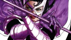 BIRDS OF PREY: New Image Reveals Mary Elizabeth Winstead's Huntress In Her Comic Accurate Mask