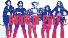 BIRDS OF PREY Promo Art And Merchandise Offers A New Look At Harley Quinn And Her New Friends