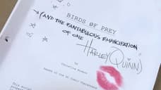 BIRDS OF PREY Star Margot Robbie Unveils The Full Title Of The Movie, And It's A Doozy!