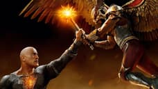 BLACK ADAM Star Aldis Hodge Talks HAWKMAN's DCU Future: You're Gonna Have To Talk To James [Gunn]