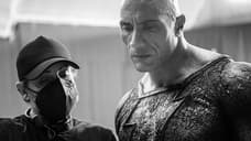 BLACK ADAM Star Dwayne Johnson Announces Premiere Date Of First Trailer For The DC Comics Movie