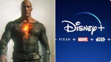 BLACK ADAM Star Dwayne Johnson Signs Multi-Year Deal With Disney - Will We See Him In The MCU?