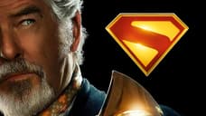 BLACK ADAM Star Pierce Brosnan Says Doctor Fate Will Appear In MAN OF TOMORROW