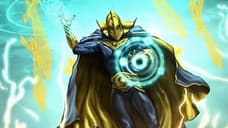 BLACK ADAM Star Pierce Brosnan Teases Visceral Feeling And Electricity On The Movie's Set And His JSA Role