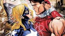 BLACK ADAM Star The Rock Confirms JSA; Hawkman, Atom Smasher & Stargirl Expected To Appear