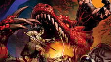 Black Knight And Former X-Men Villain The Juggernaut Are Joining The SAVAGE AVENGERS This June