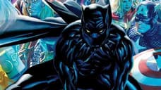 BLACK PANTHER #1 Trailer Teases The Shock Emergence Of T'Challa And Wakanda's Greatest Secrets