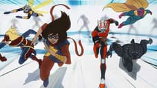 BLACK PANTHER Assembles A New Team In The First Trailer For Disney XD's AVENGERS: SECRET WARS