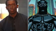 BLACK PANTHER: Damson Idris Reponds To Rumor That He Turned Down Marvel's Offer To Play New T'Challa