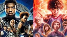 BLACK PANTHER Dominates MTV Movie Award Nominations While STRANGER THINGS Leads The TV Nominees