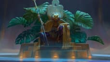 BLACK PANTHER Prequel EYES OF WAKANDA Gets A Much Earlier Full Series Premiere Date On Disney+