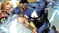 BLACK PANTHER Producer Shares Hopes To Introduce MCU's Own Black Superman BLUE MARVEL