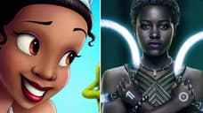 BLACK PANTHER Star Lupita Nyong'o Rumored To Be In Line To Play Tiana In THE PRINCESS & THE FROG