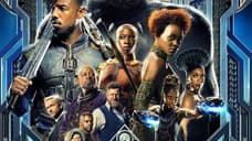 BLACK PANTHER: The King Unleashes His Fury In The Epic New Trailer & Poster For T'Challa's Solo Adventure
