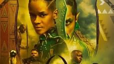BLACK PANTHER: WAKANDA FOREVER Is Now Streaming On Disney+ - Check Out A New Poster & VFX Featurette