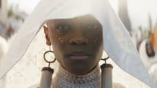 BLACK PANTHER: WAKANDA FOREVER Star Letitia Wright Opens Up About Set Accident... But Not Vaccination Views