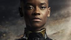 BLACK PANTHER: WAKANDA FOREVER Star Letitia Wright Opens Up On Emotional Post-Credits Scene - SPOILERS