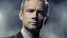 BLACK PANTHER: WAKANDA FOREVER Star Martin Freeman Says The Sequel Is Very Odd But We're In For A Treat