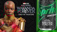BLACK PANTHER: WAKANDA FOREVER Teaming Up With Sprite Zero Sugar For AR Experiences, BTS Content, And More