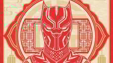 BLACK PANTHER Wishes Everyone A Happy Chinese New Year On This Awesome New Poster