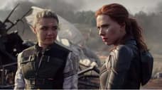 BLACK WIDOW: Natasha & Yelena Bond In The First Action-Packed Clip From The Marvel Studios Blockbuster