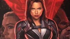 BLACK WIDOW: Scarlett Johansson Eyes Her Target On A New Fan-Made Poster