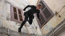 BLACK WIDOW Sheds A Tear While Yelena Belova Rappels Into Action In Even More New Stills