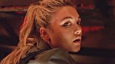 BLACK WIDOW Star Florence Pugh Reveals Where We Find Yelena Belova At The Start Of The Movie