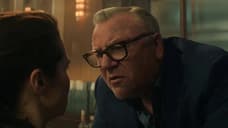 BLACK WIDOW Star Ray Winstone Says All His Scenes Were Reshot; Originally Portrayed Dreykov As A Pedophile