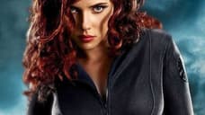 BLACK WIDOW Star Scarlett Johansson On The Character's More Sexualized Depiction In IRON MAN 2