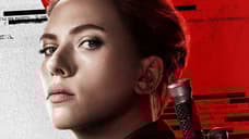 BLACK WIDOW Trading Card Features A Detailed Look At Natasha Romanoff's New Suit